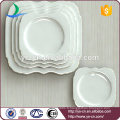 Vaisselle en céramique Vaisselle en porcelaine blanche Nouveaux produits chauds pour 2014